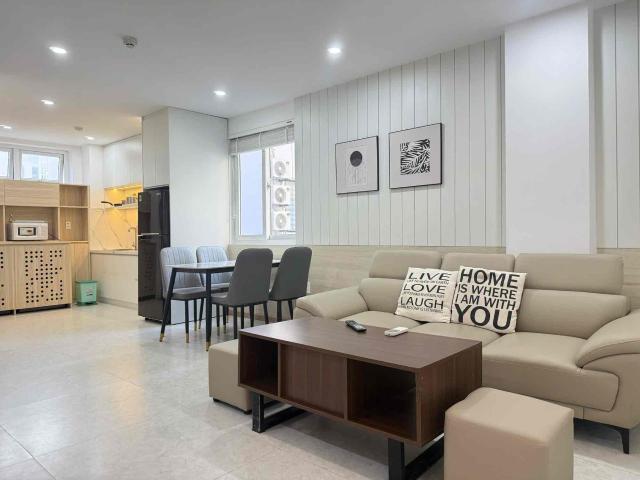 2 BEDROOM APARTMENT ON AN THUONG 31 NEAR MY KHE BEACH