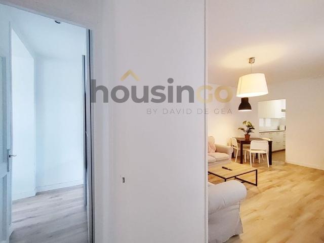 2 bedroom apartment on Calle María de Molina