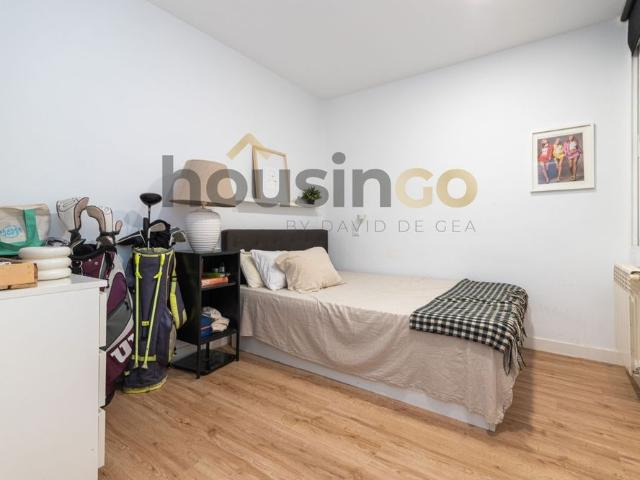 2 bedroom apartment on Calle Lagasca