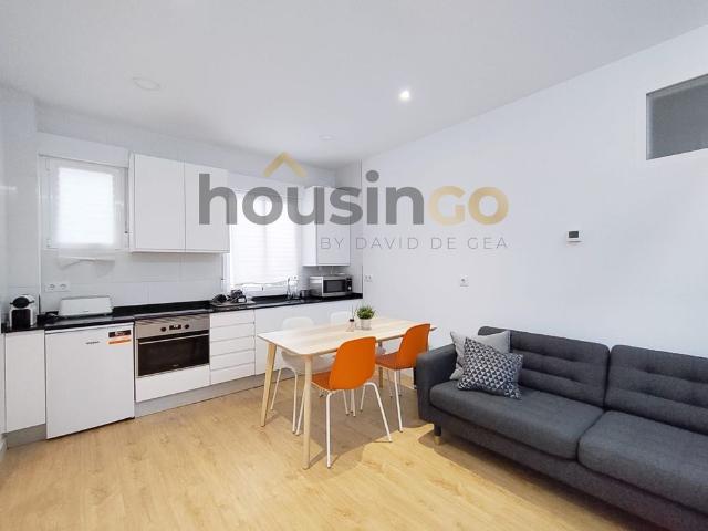 2 bedroom apartment on Calle Lagasca