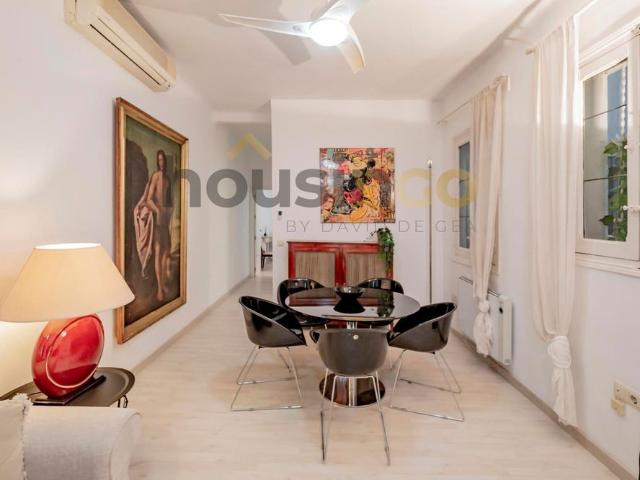 2 bedroom apartment on Claudio Coello Street