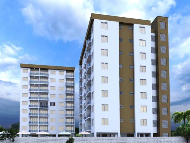 2 bedroom apartment on going project on sale Nyali Mombasa