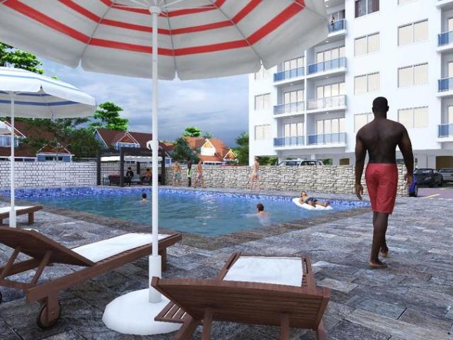 2 bedroom apartment on going project on sale Nyali Mombasa
