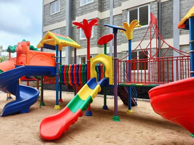 2 bedroom apartment on sale Rongai