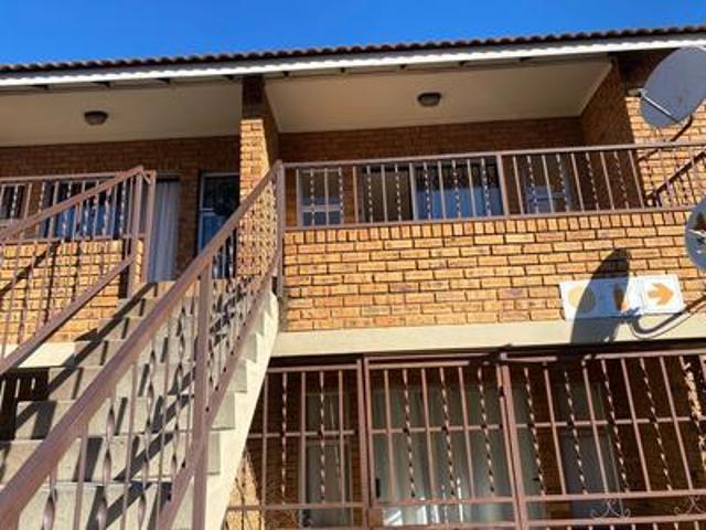 2 bedroom apartment on the market at.