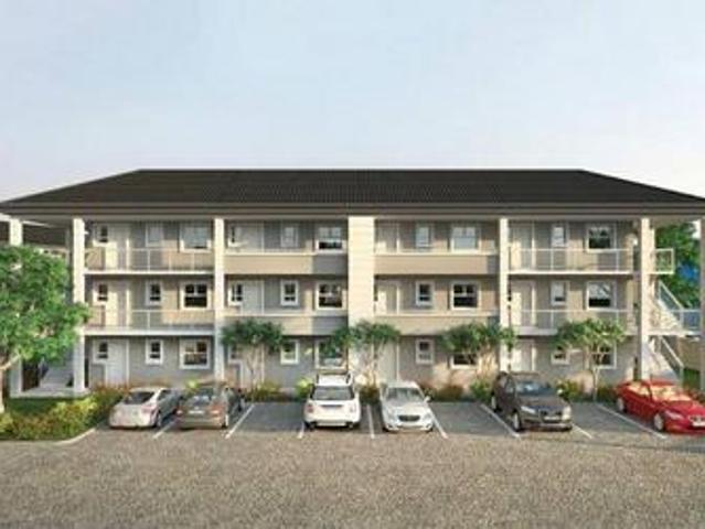 2 bedroom apartment on the market in.