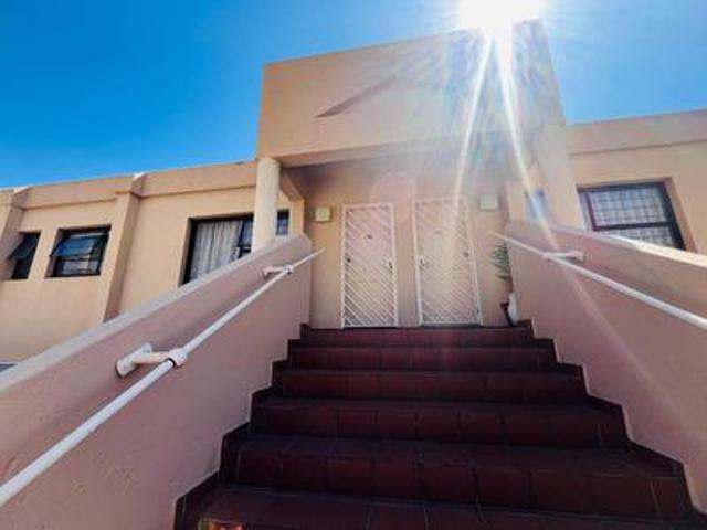 2 bedroom apartment on the market in.