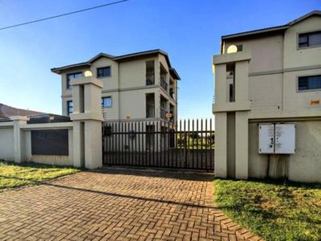 2 bedroom apartment on the market in.