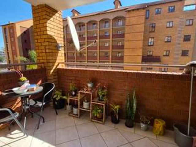 2 bedroom apartment on the market in.