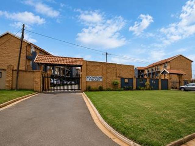 2 bedroom apartment on the market in.