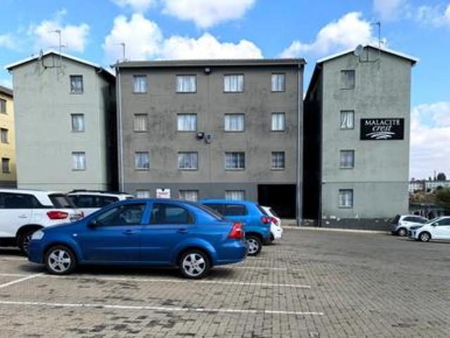 2 bedroom apartment on the market in.