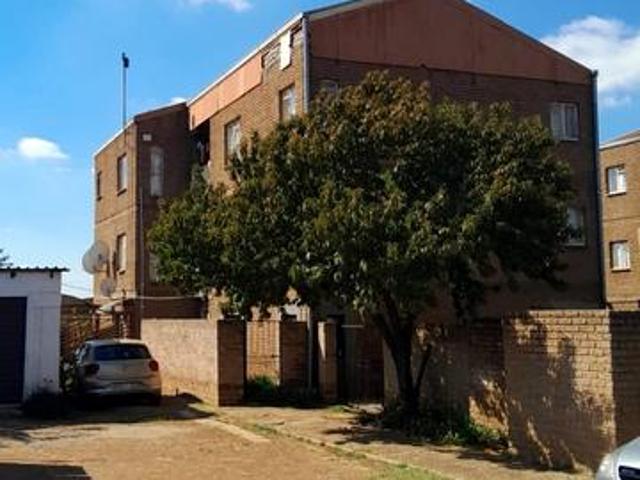 2 bedroom apartment on the market in.
