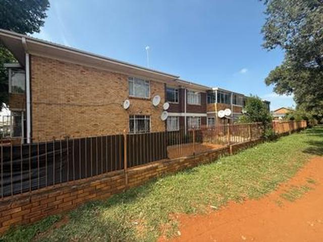 2 bedroom apartment on the market in.