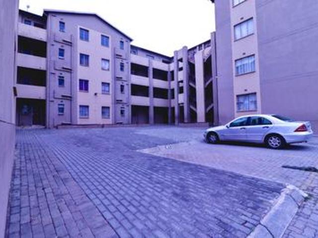 2 bedroom apartment on the market in.