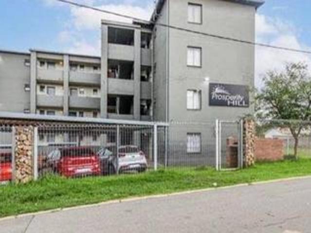 2 bedroom apartment on the market in.