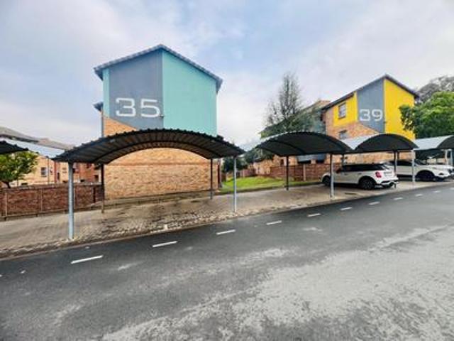 2 bedroom apartment on the market in.