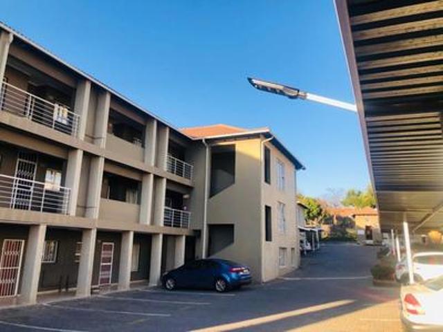 2 bedroom apartment on the market in.