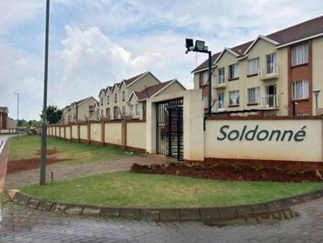 2 bedroom apartment on the market or.