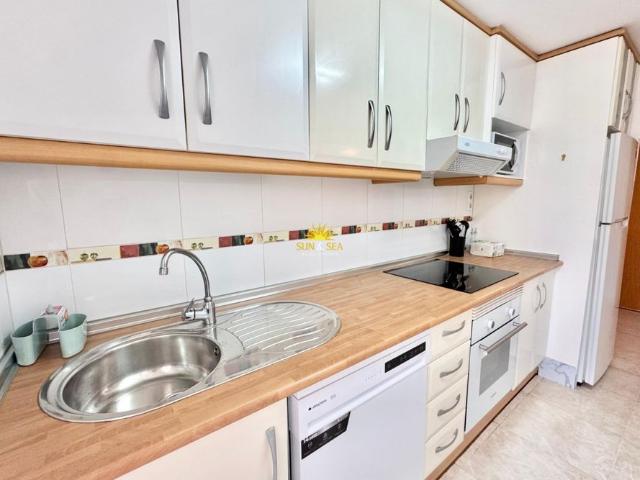 2 BEDROOM APARTMENT ORIHUELA COSTA