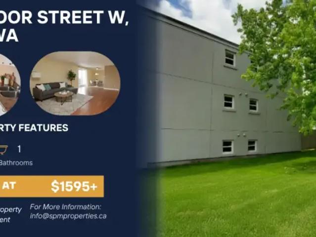 2 Bedroom Apartment Oshawa ON 103090926