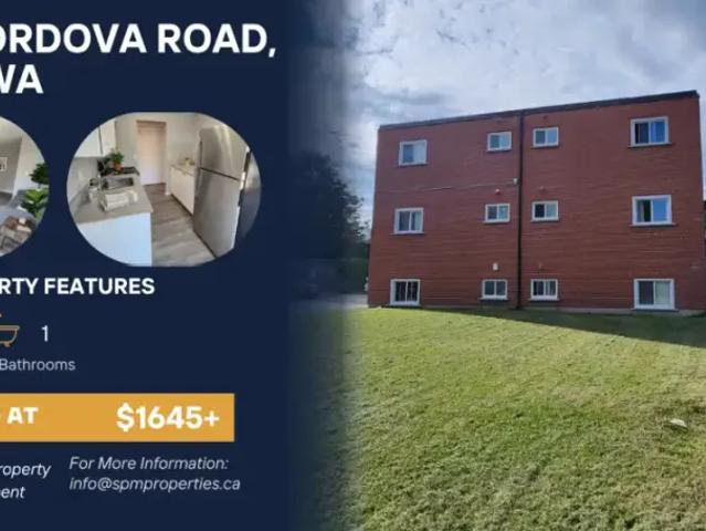 2 Bedroom Apartment Oshawa ON 103322414