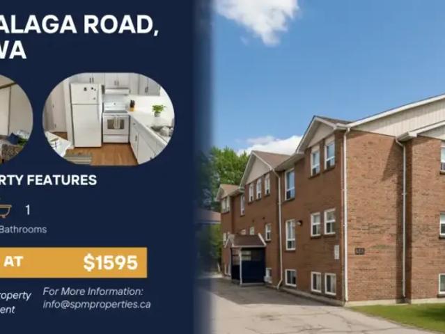 2 Bedroom Apartment Oshawa ON 103322204
