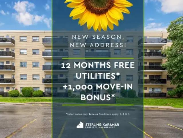 2 Bedroom Apartment Oshawa ON 105326734