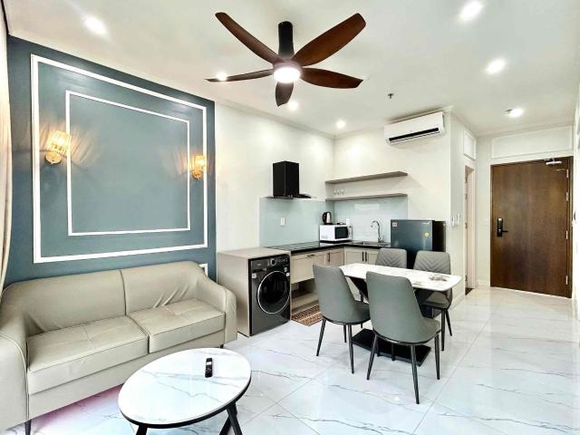 2 BEDROOM APARTMENT AT SAFIRE NGUYEN DUC THUAN OCEAN VIEW & PET FRIENDLY