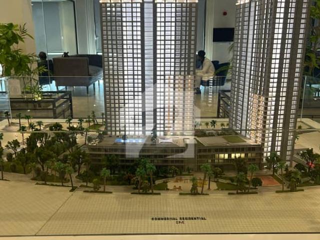 2 Bedroom Apartment available at Emaar Park Edge Karachi