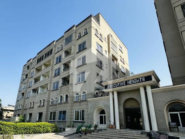 2 Bedroom Apartment Available For Sale In Executive Heights F 11 Markaz Islamabad