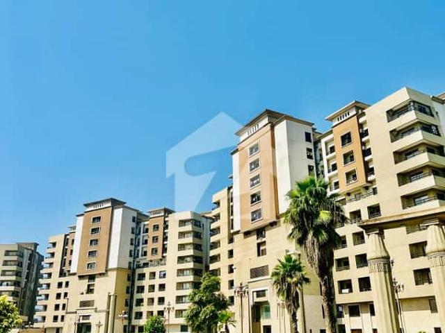 2 Bedroom Apartment Available For Rent In Zarkon Heights Islamabad Located On Main Gt Road Very Near To Sirinagar Highway & Islamabad International Airport