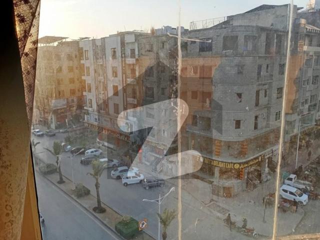 2 Bedroom Apartment Available For Rent In Bahria Town Phase 4. Bahria Town Civic Centre