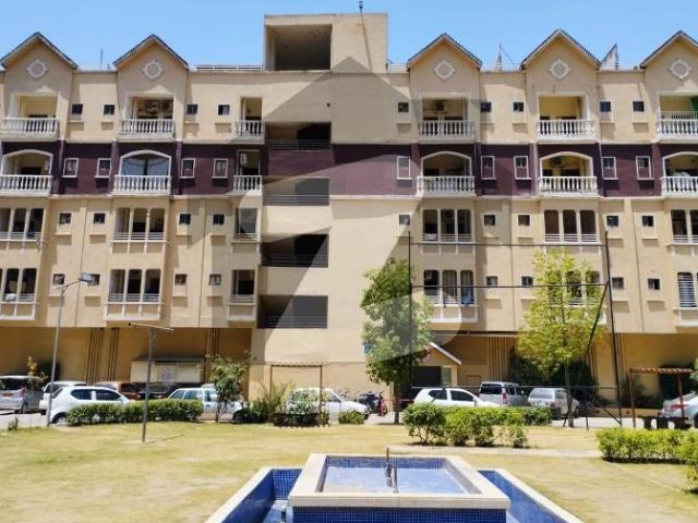 2 Bedroom Apartment Available For Rent In DHA Defence Residence Defence Residency