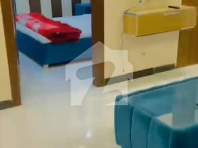2 Bedroom Apartment Available For Urgent Sale In Faisal Town F 18 Block B
