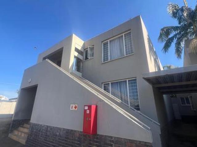 2 bedroom apartment available on the.