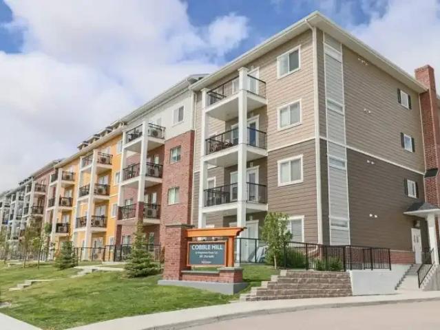 2 Bedroom Apartment Airdrie AB 101948035