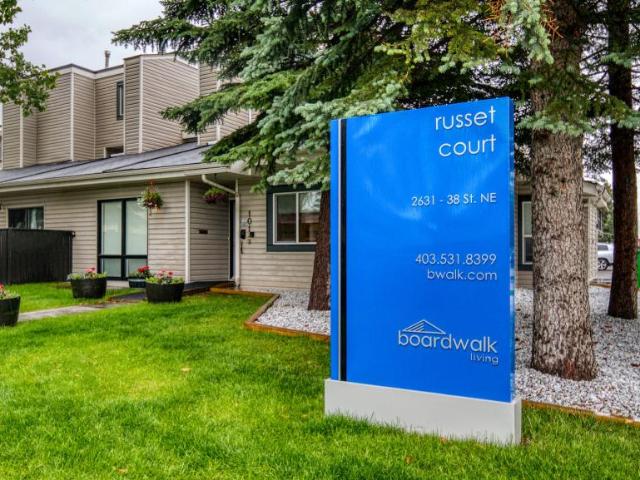 2 Bedroom Apartment Airdrie AB 97061520