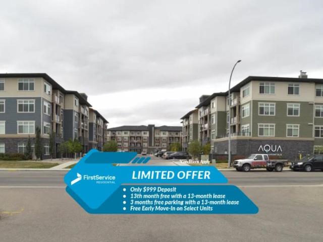 2 Bedroom Apartment Airdrie AB 97064326