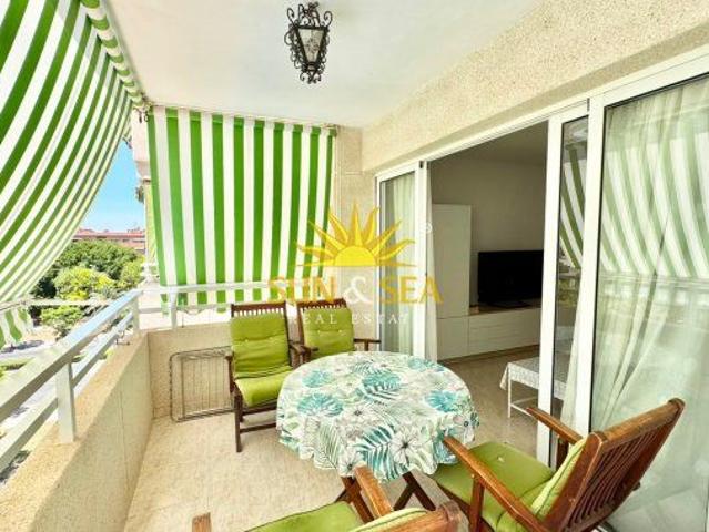 2 BEDROOM APARTMENT ALICANTE