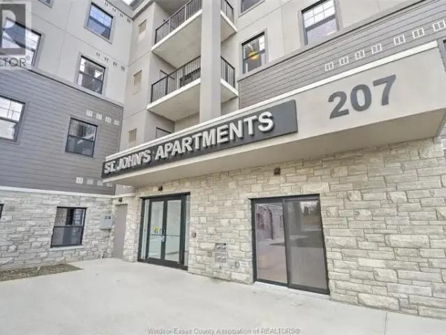 2 Bedroom Apartment Amherstburg ON LS96715063