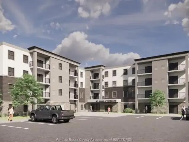 2 Bedroom Apartment Amherstburg ON 102701421