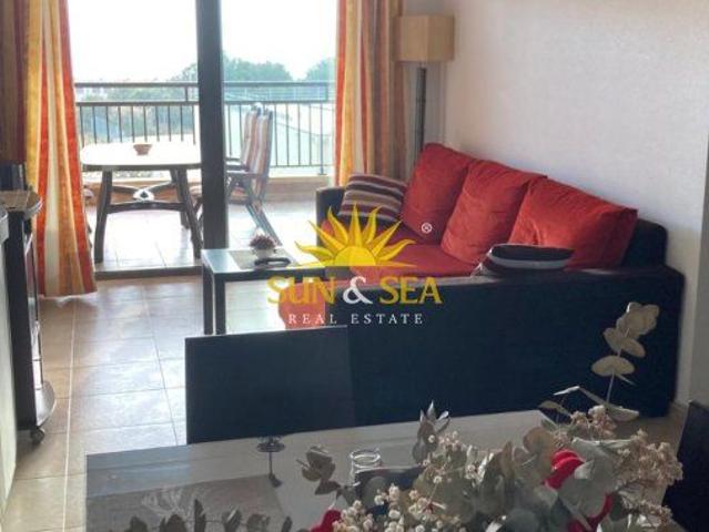 2 BEDROOM APARTMENT ARENALES DEL SOL