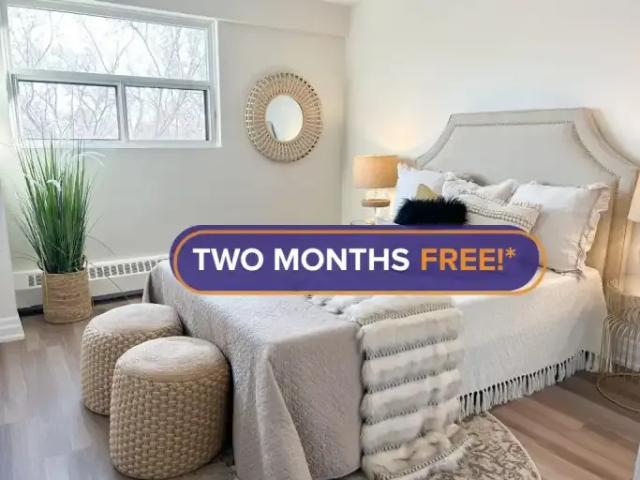 2 Bedroom Apartment Burlington ON 101474117