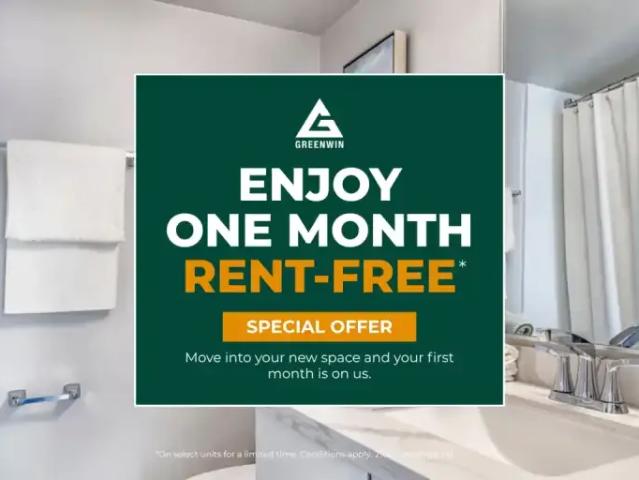 2 Bedroom Apartment Burlington ON 96588254