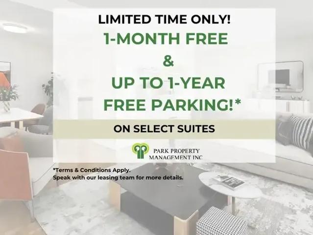 2 Bedroom Apartment Burlington ON LS96586644