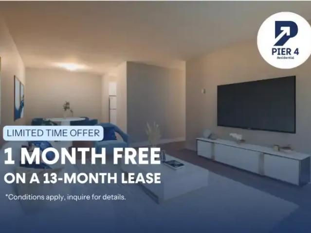 2 Bedroom Apartment Bedford Nova Scotia LS102845716
