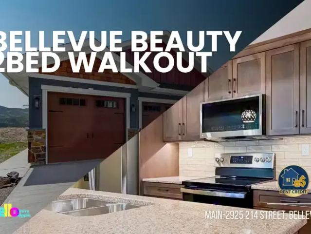 2 Bedroom Apartment Bellevue AB LS103011785
