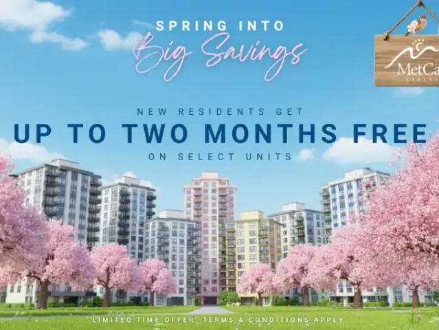 2 Bedroom Apartment Brampton ON 100488628