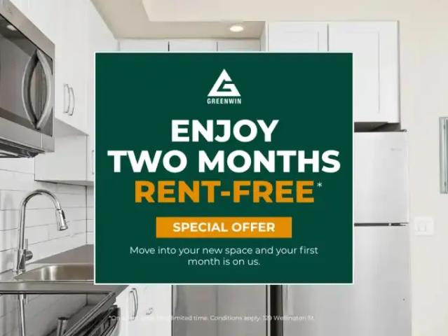 2 Bedroom Apartment Brantford ON 96587551