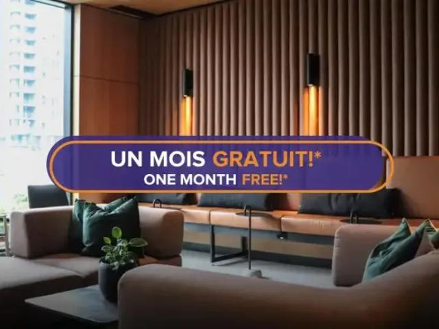 2 Bedroom Apartment Brossard QC 102018307